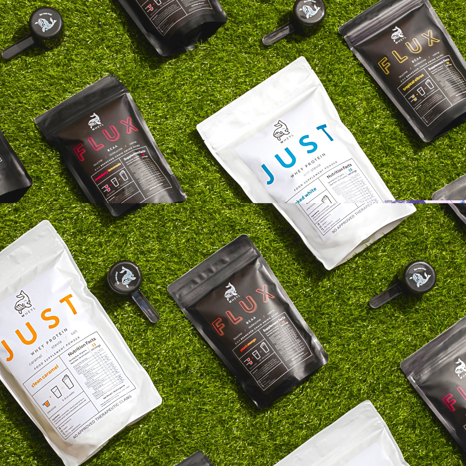 Wheyl Nutrition Co.