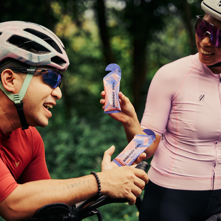 energy gels (15 servings)