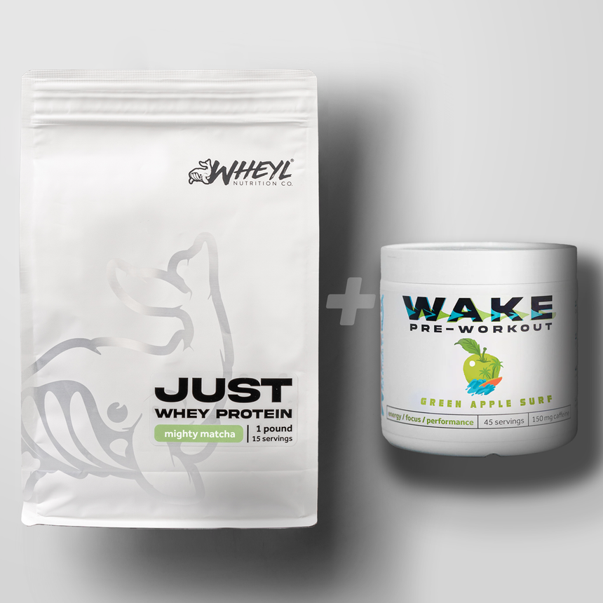 Newbie Energy Bundle