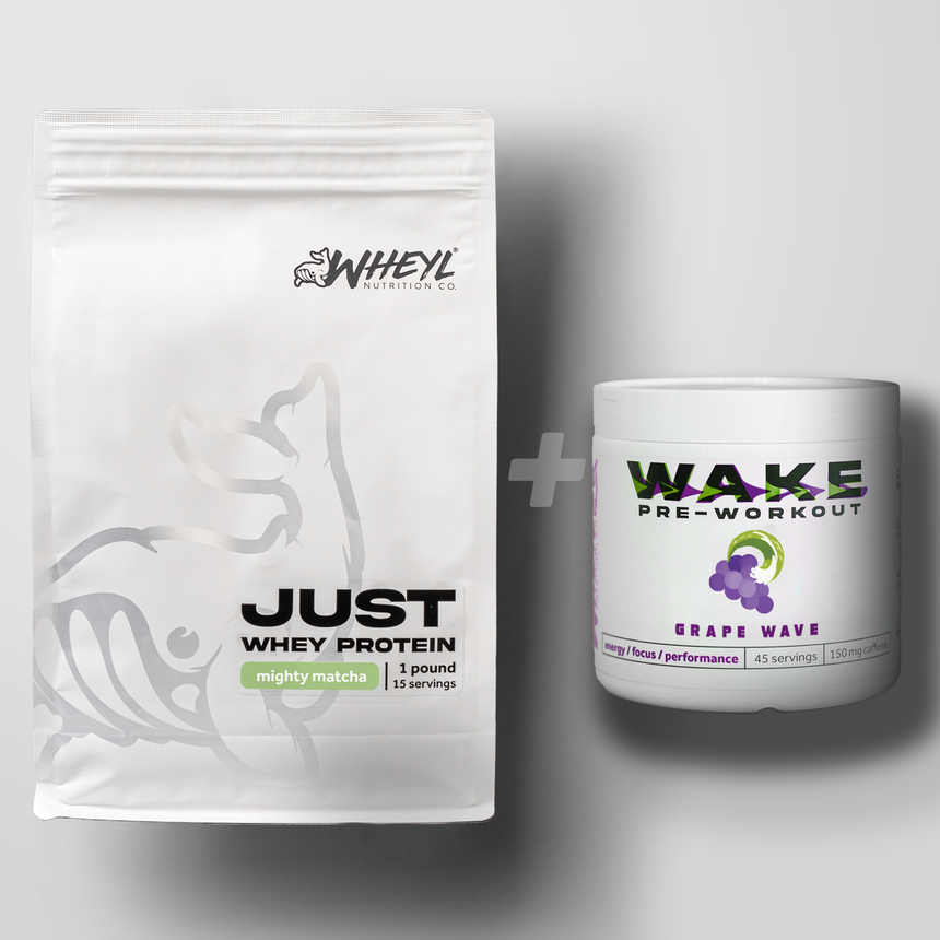 Newbie Energy Bundle