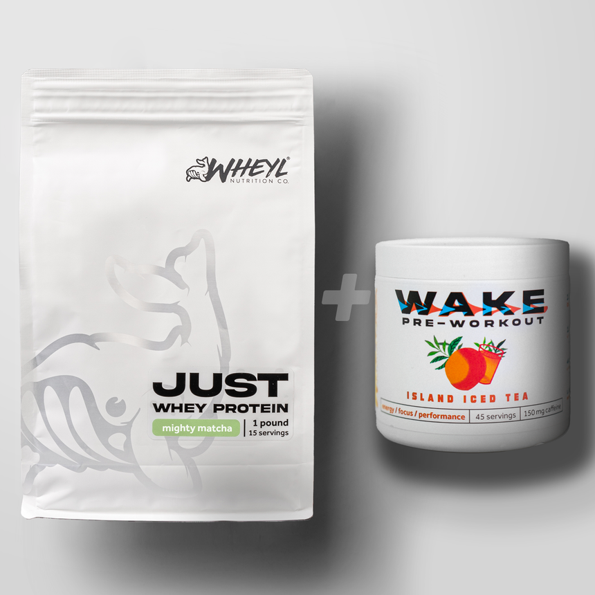 Newbie Energy Bundle