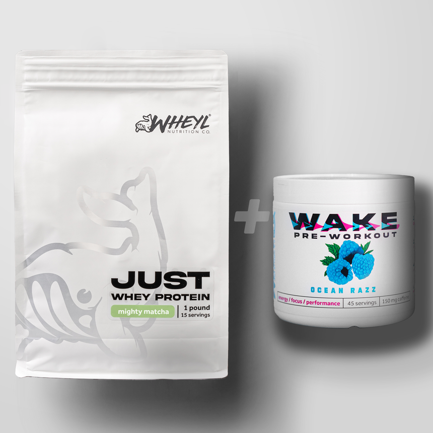 Newbie Energy Bundle