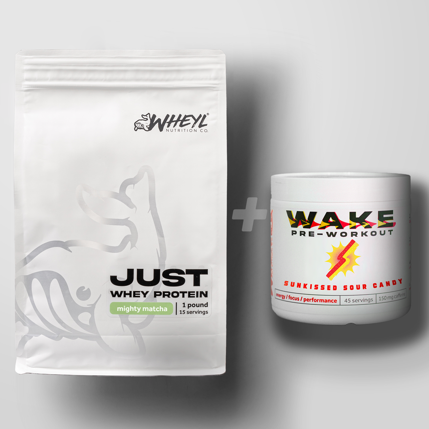 Newbie Energy Bundle