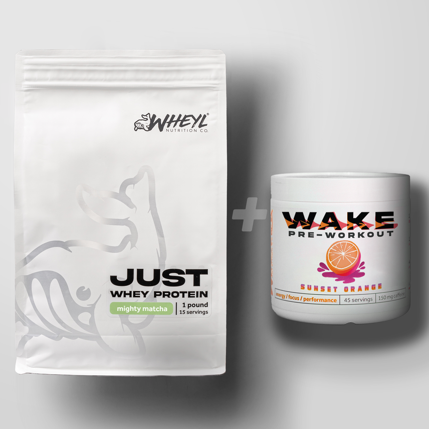 Newbie Energy Bundle