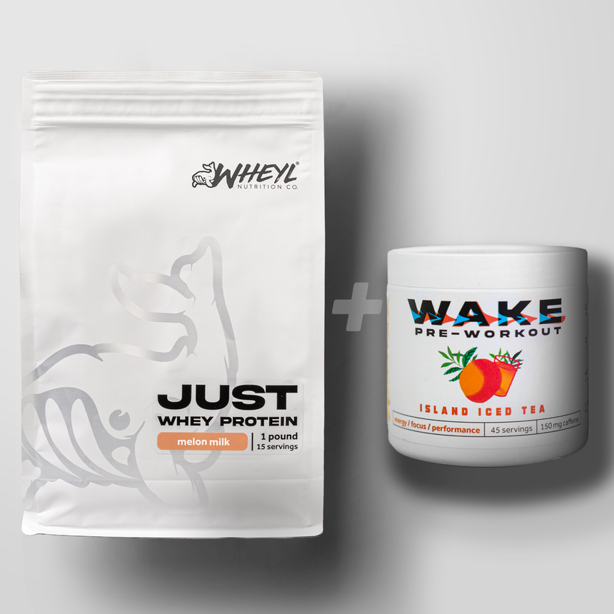 Newbie Energy Bundle