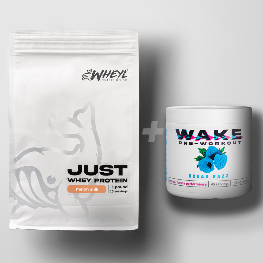 Newbie Energy Bundle