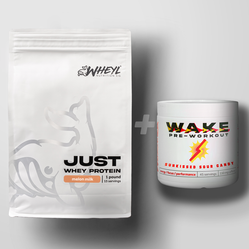 Newbie Energy Bundle