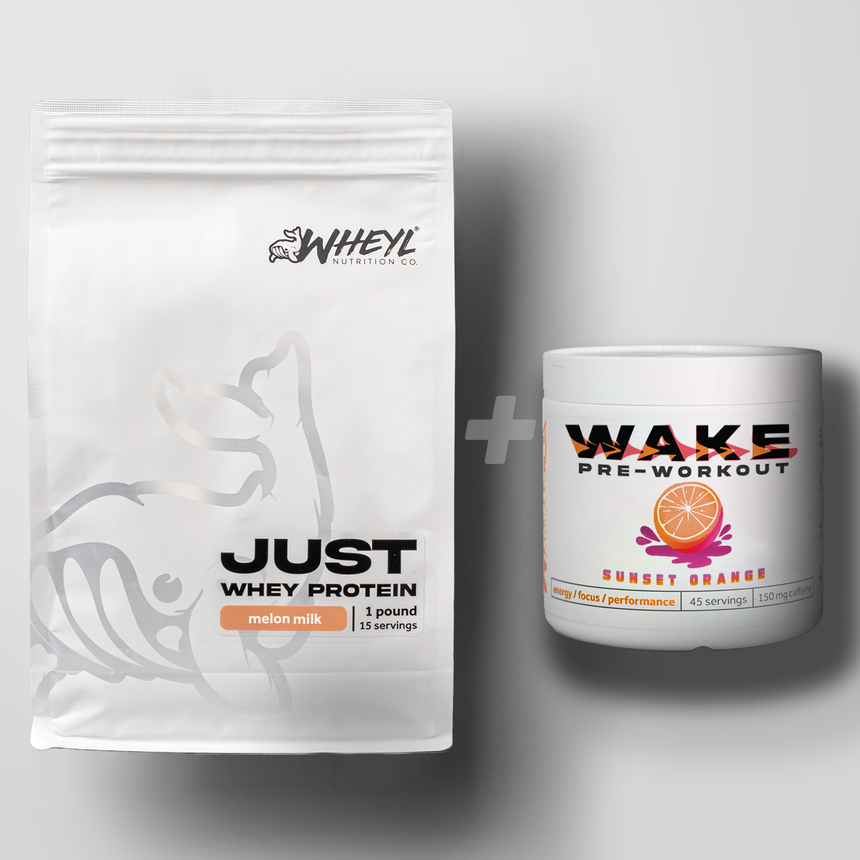 Newbie Energy Bundle