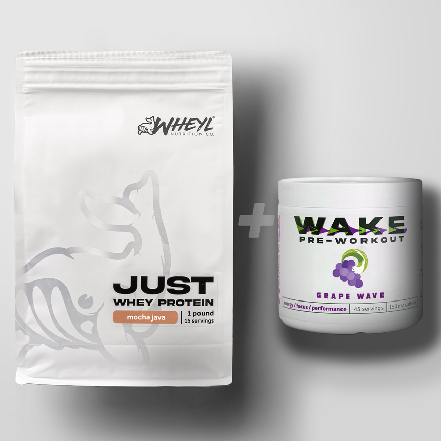 Newbie Energy Bundle