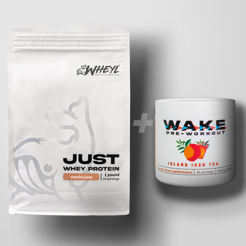 Newbie Energy Bundle