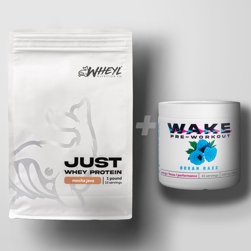 Newbie Energy Bundle