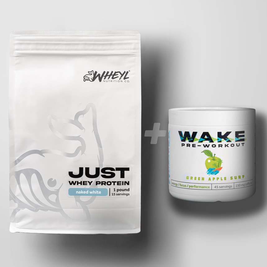 Newbie Energy Bundle