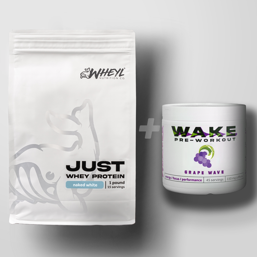 Newbie Energy Bundle