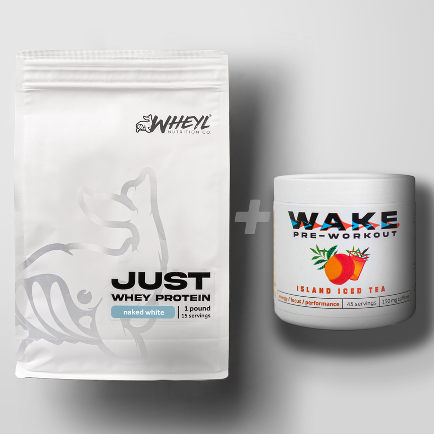 Newbie Energy Bundle