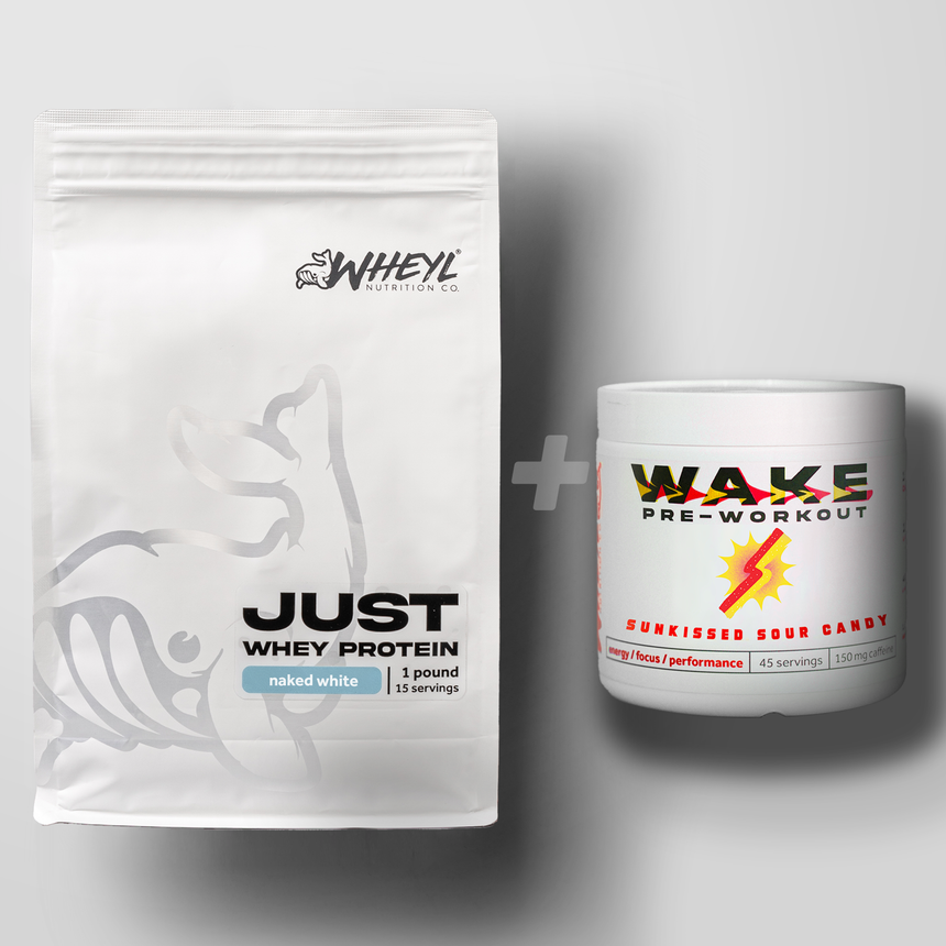 Newbie Energy Bundle