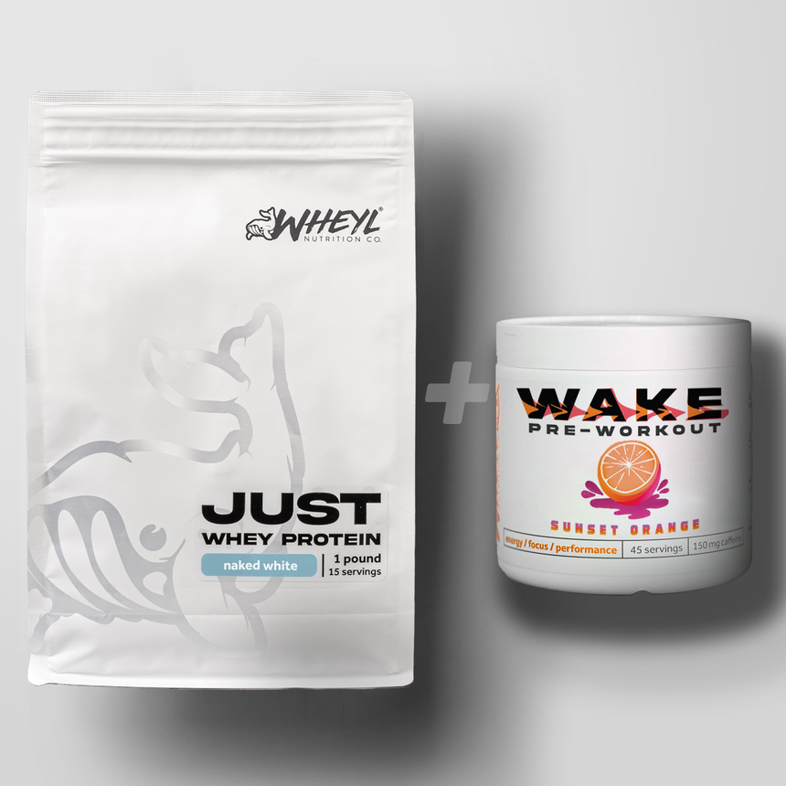 Newbie Energy Bundle