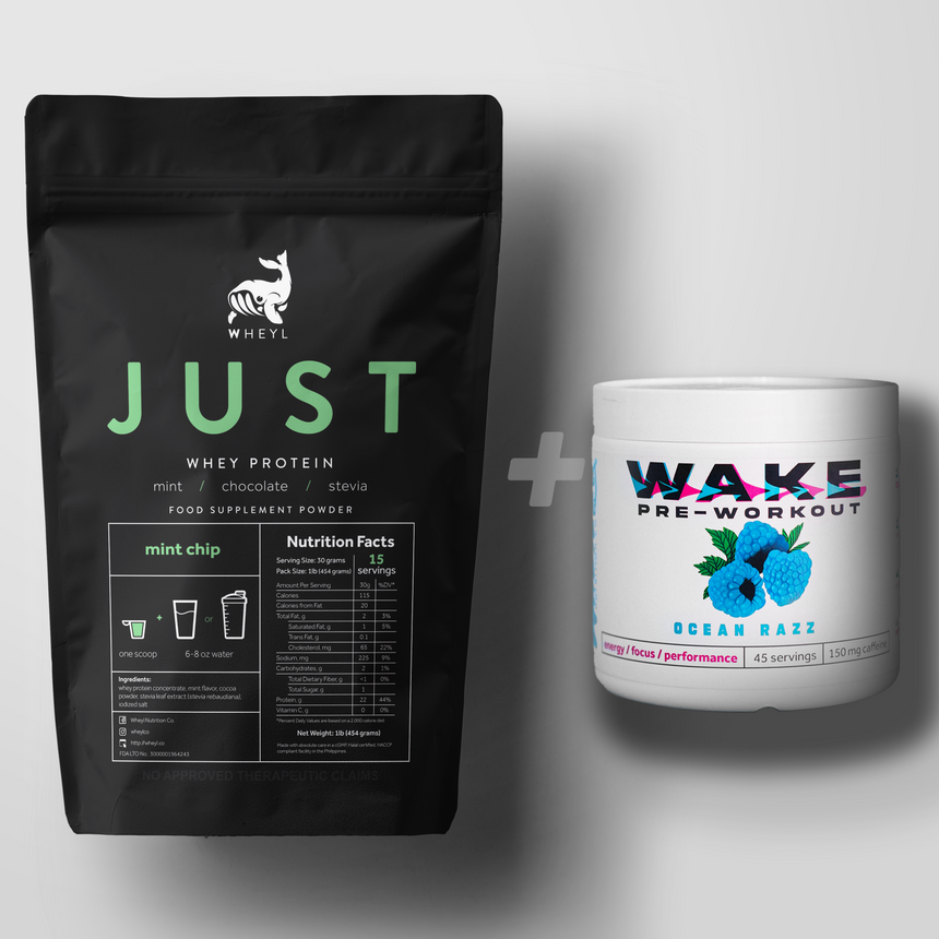 Newbie Energy Bundle