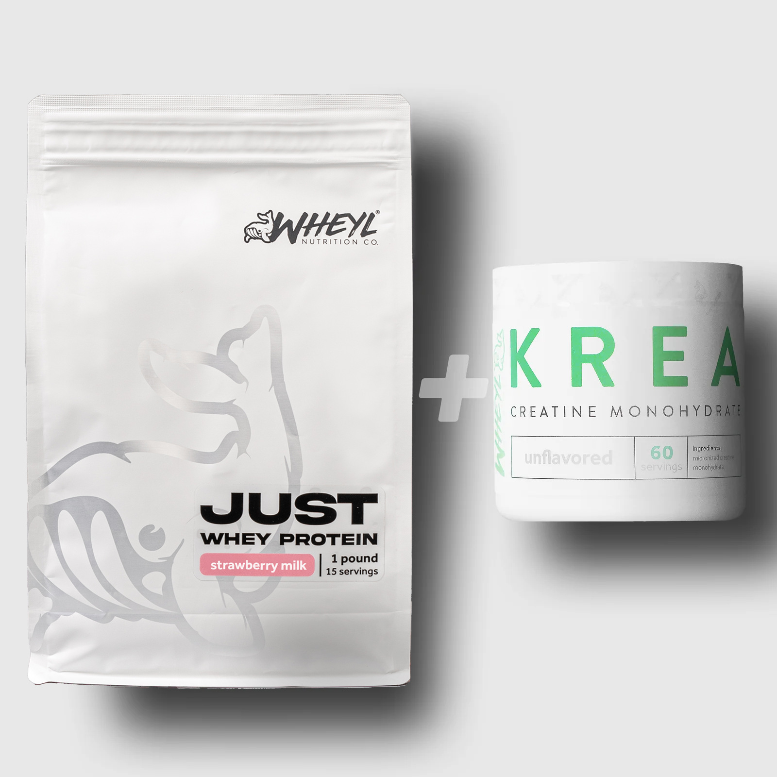 Wheyl's JUST Whey Protein – Wheyl Nutrition Co.