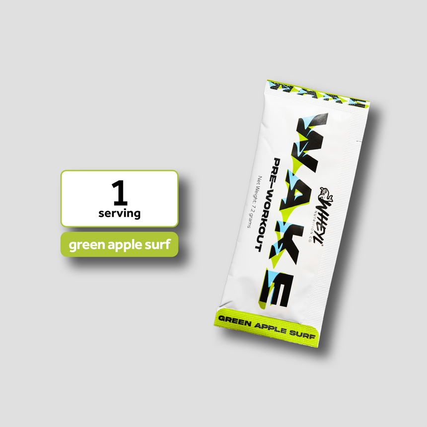 WAKE pre-workout (1 serving)