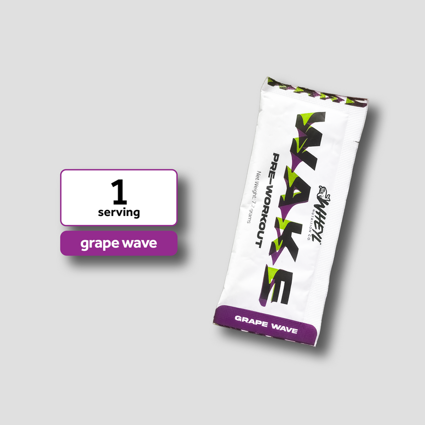 WAKE pre-workout (1 serving)