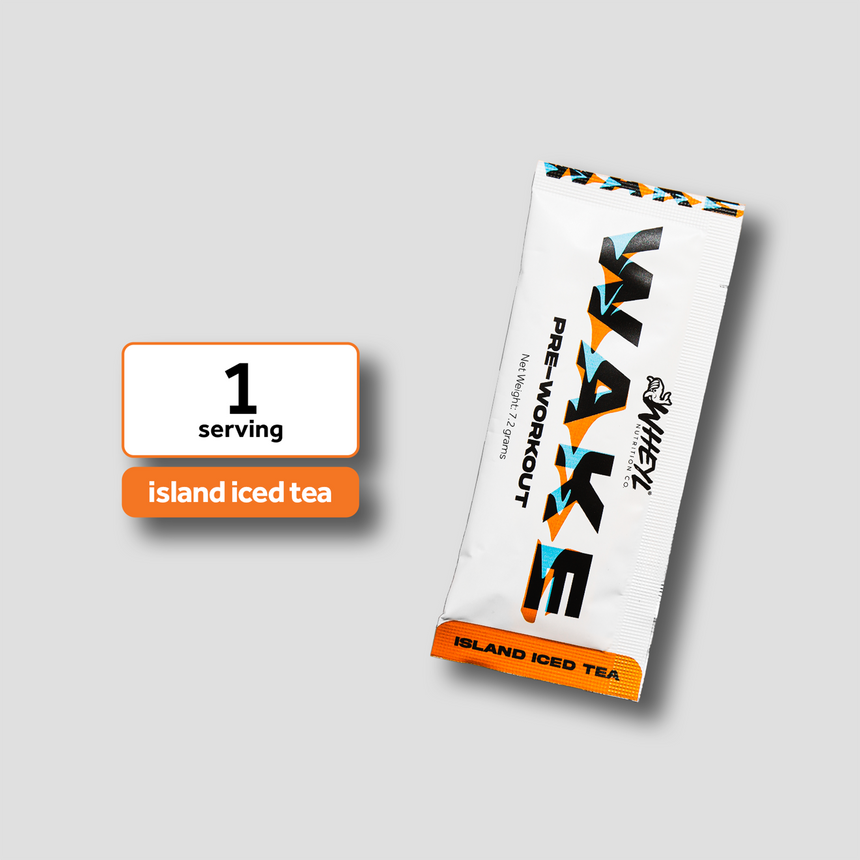 WAKE pre-workout (1 serving)