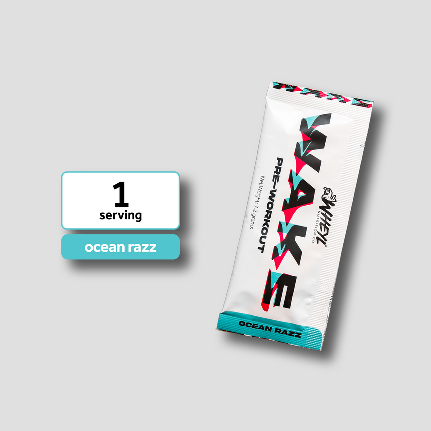 WAKE pre-workout (1 serving)