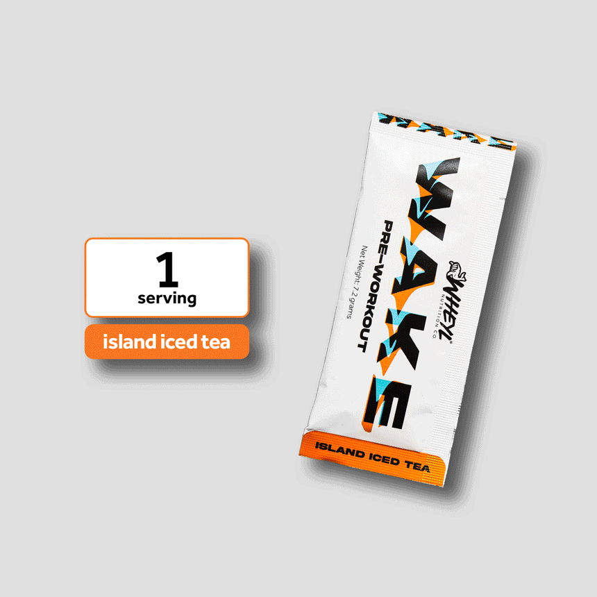 WAKE pre-workout (1 serving)
