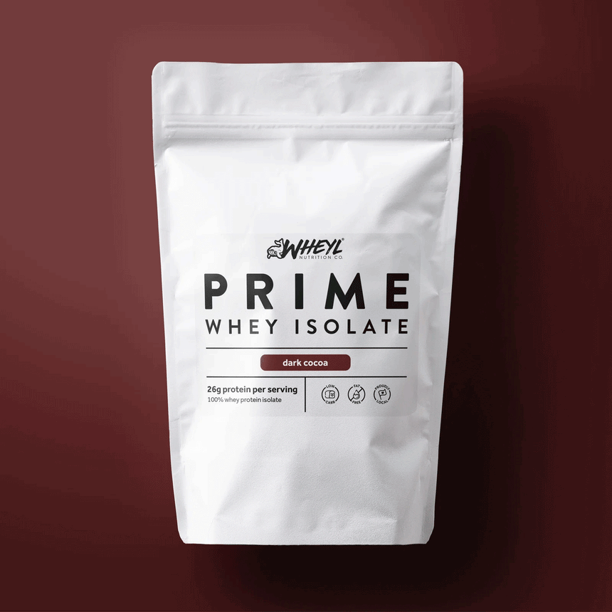 JUST whey protein (15 servings)