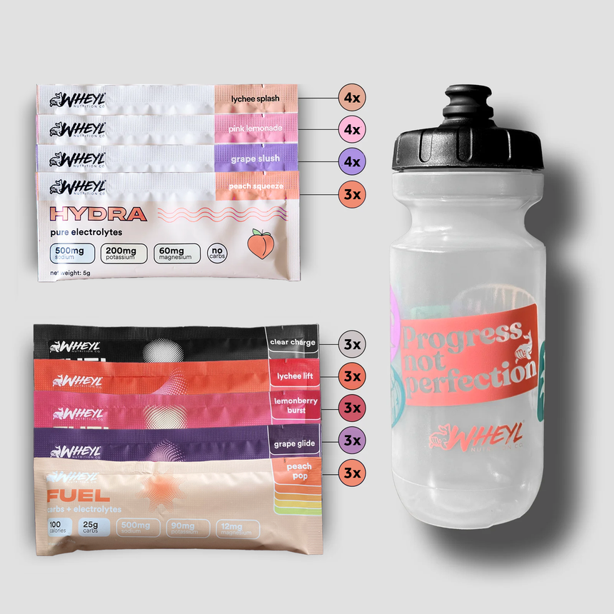 HYDRA pure electrolytes (1 stick)