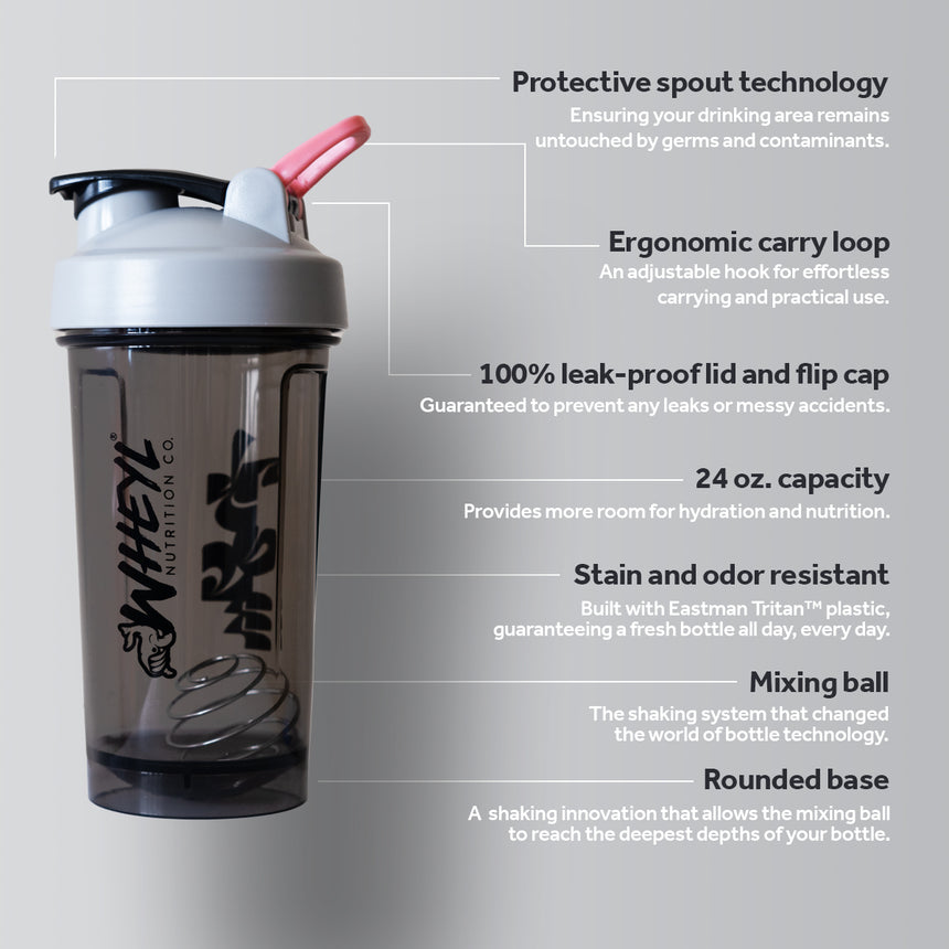 SAIL Wheyl® Shaker