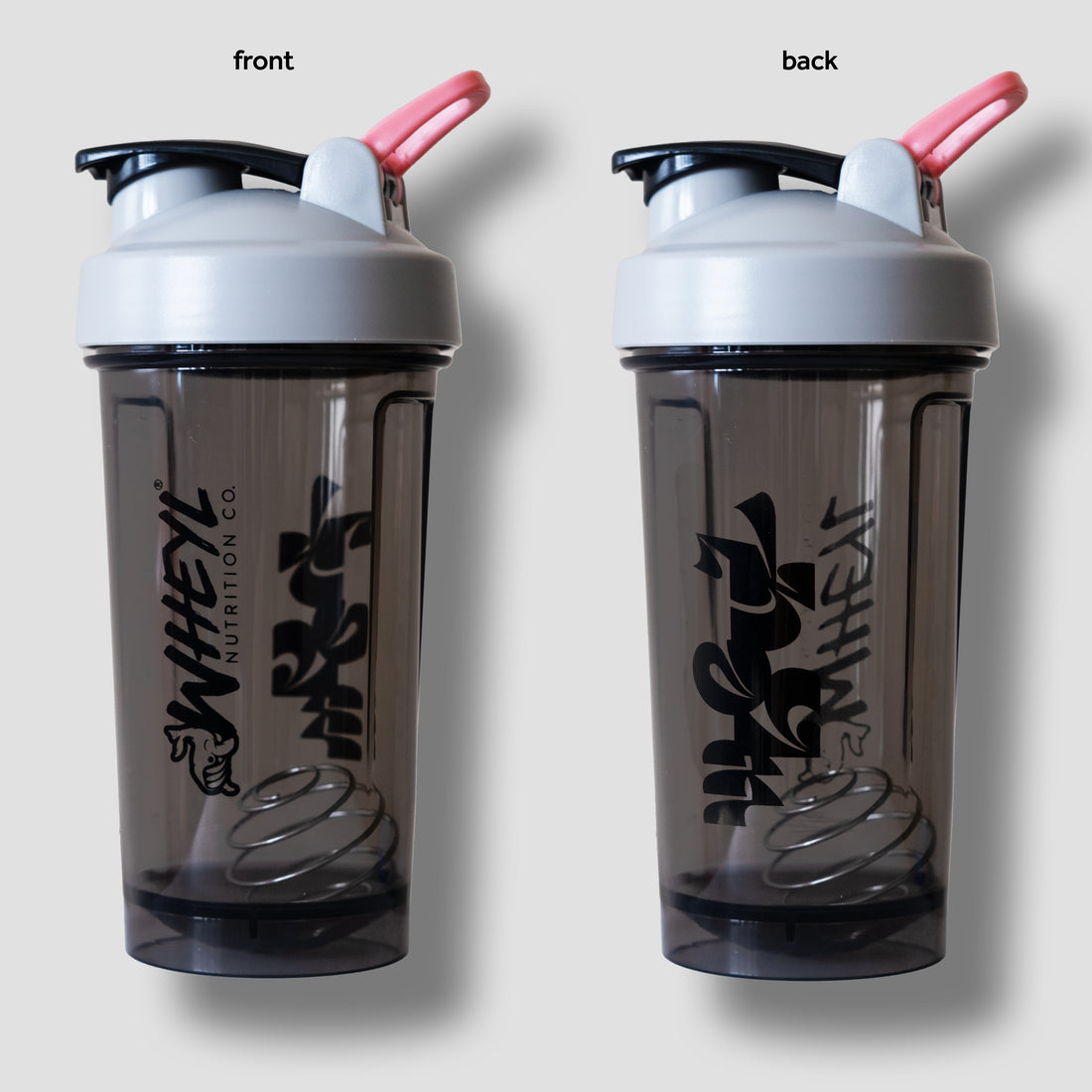 Wheyl's SAIL Wheyl® Shaker – Wheyl Nutrition Co.