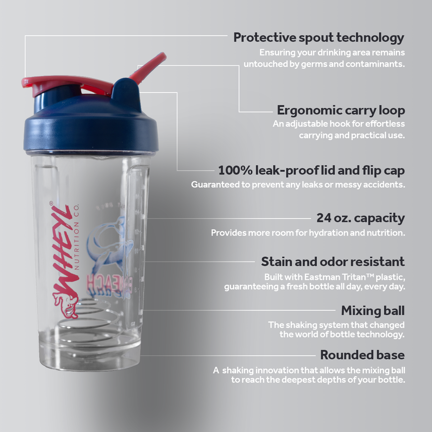 SAIL Wheyl® Shaker