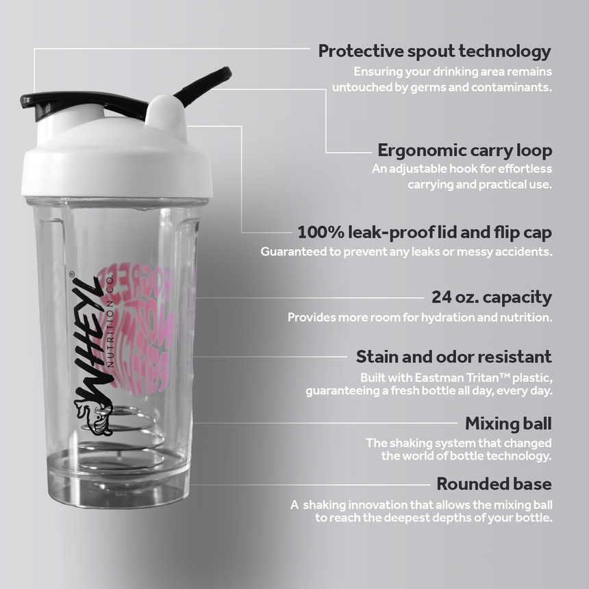 SAIL Wheyl® Shaker