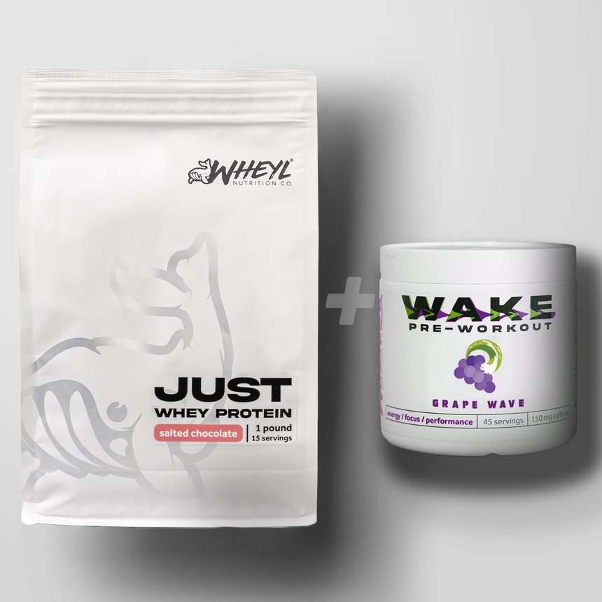 Newbie Energy Bundle