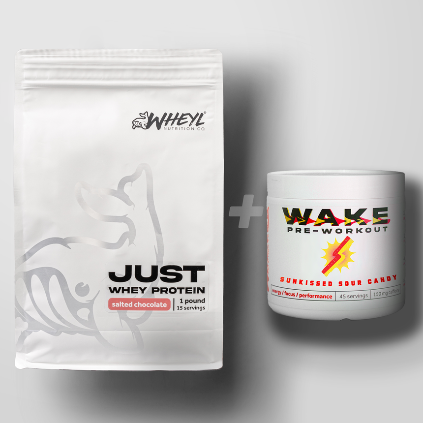 Newbie Energy Bundle