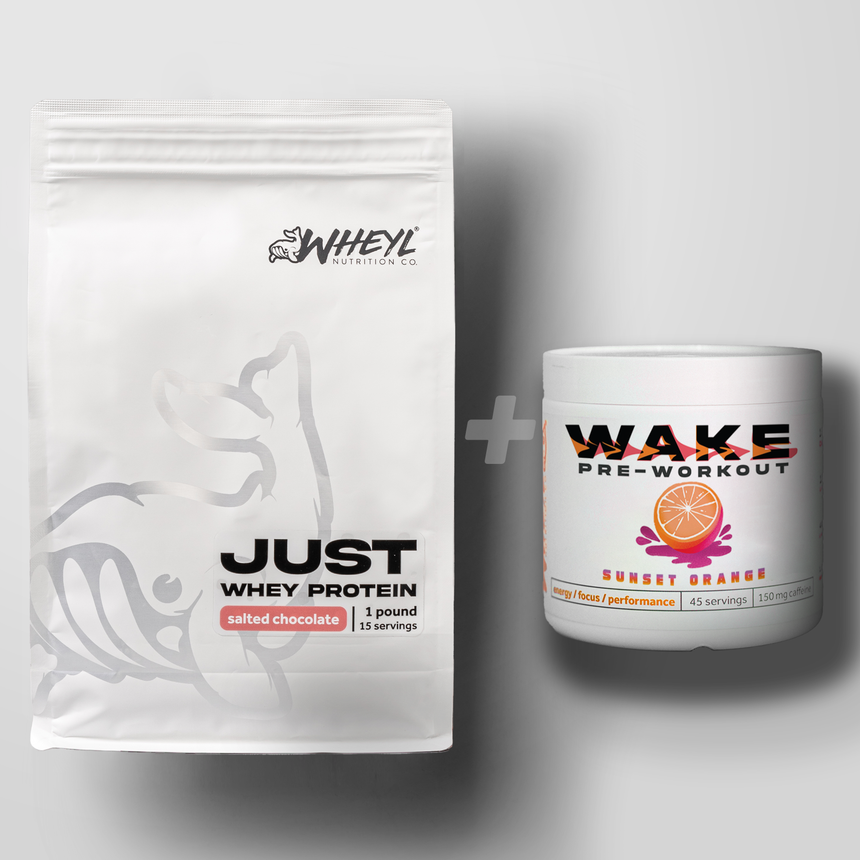 Newbie Energy Bundle