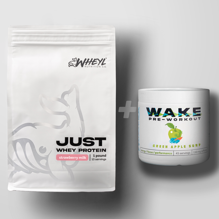 Newbie Energy Bundle