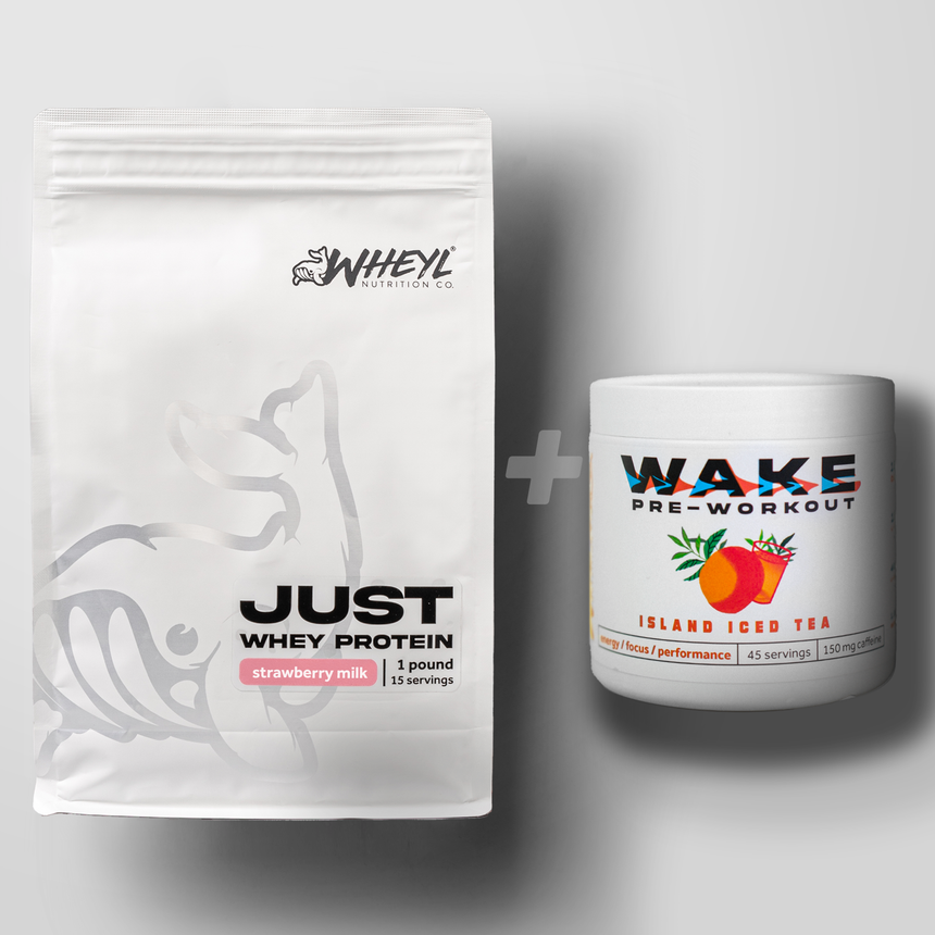 Newbie Energy Bundle