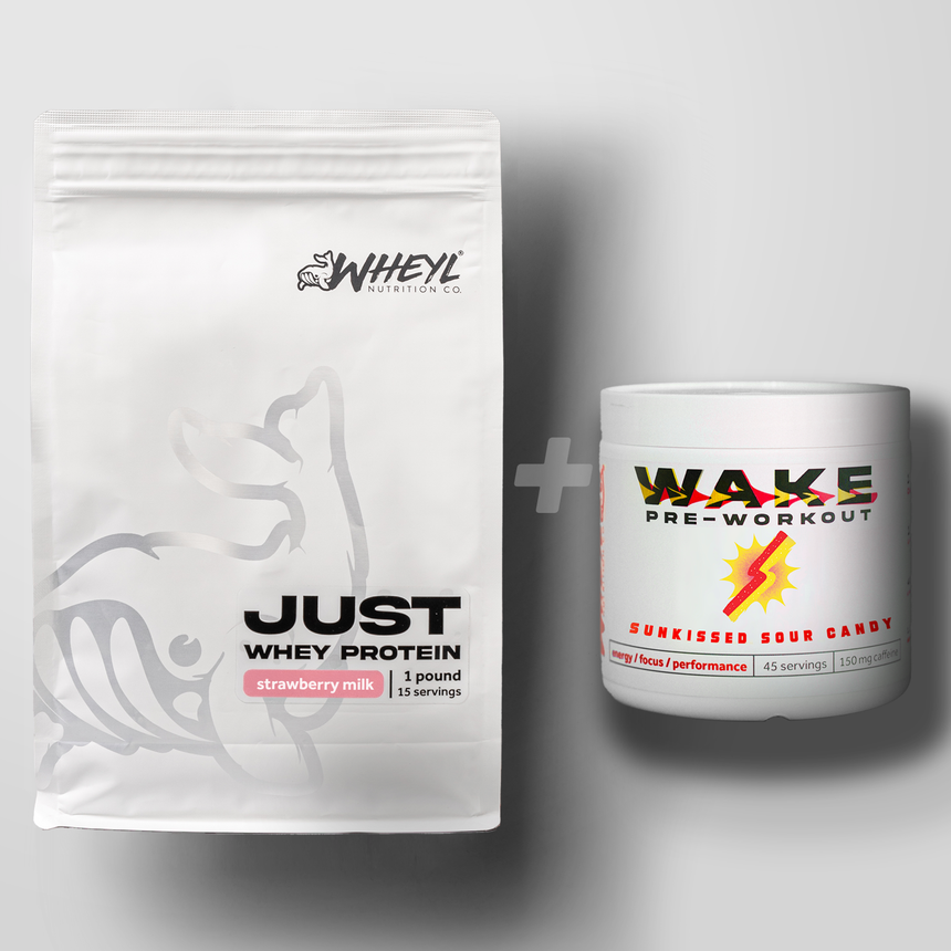 Newbie Energy Bundle