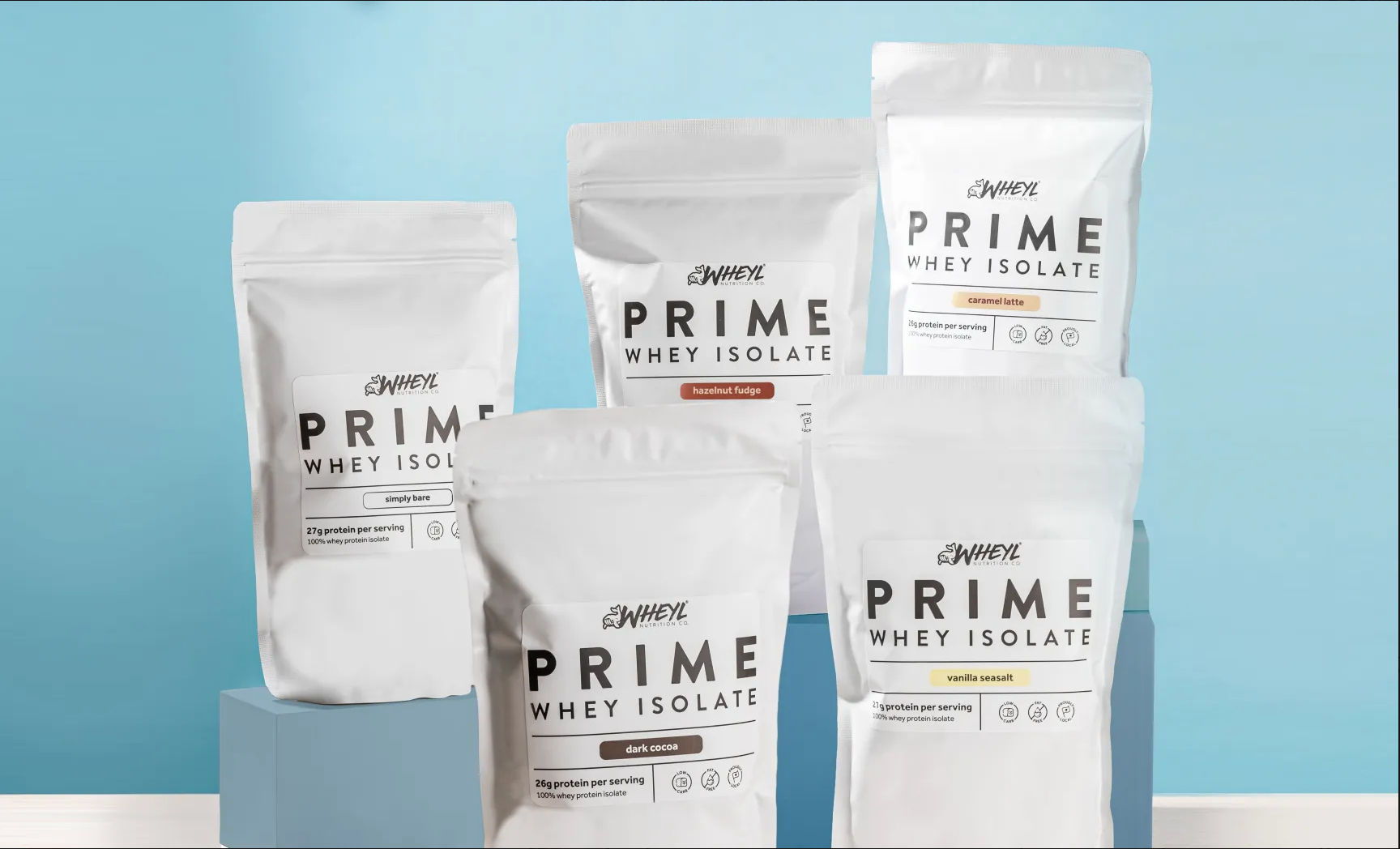 Wheyl Nutrition Co.