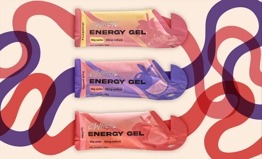 chase your strongest finish  ⚡️