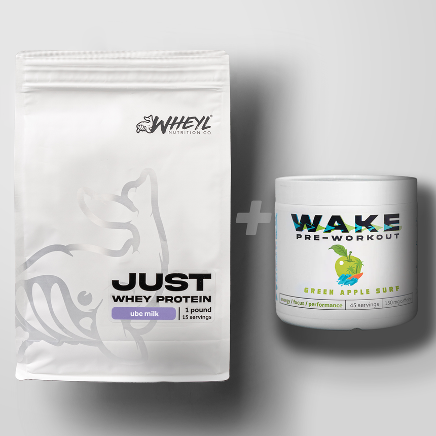 Newbie Energy Bundle