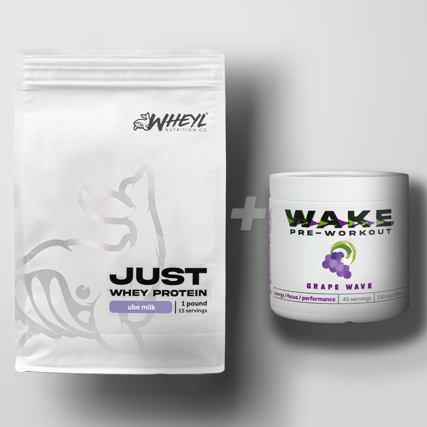 Newbie Energy Bundle