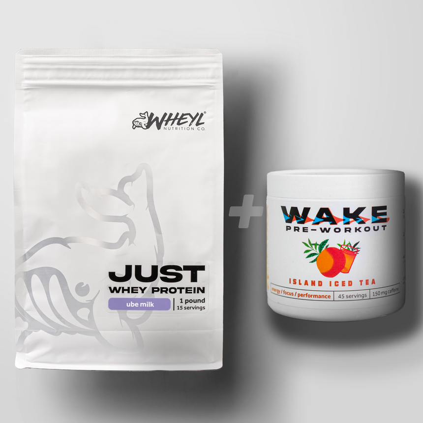 Newbie Energy Bundle