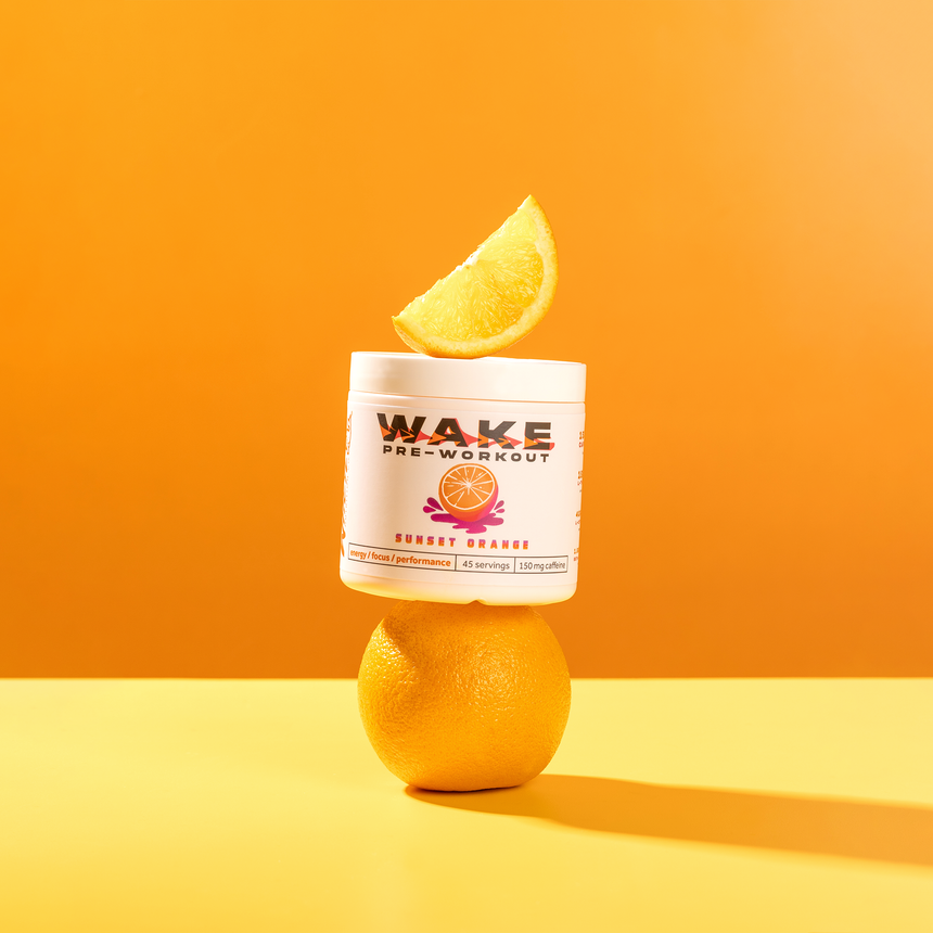 reach for a zesty sun-kissed boost 🍊