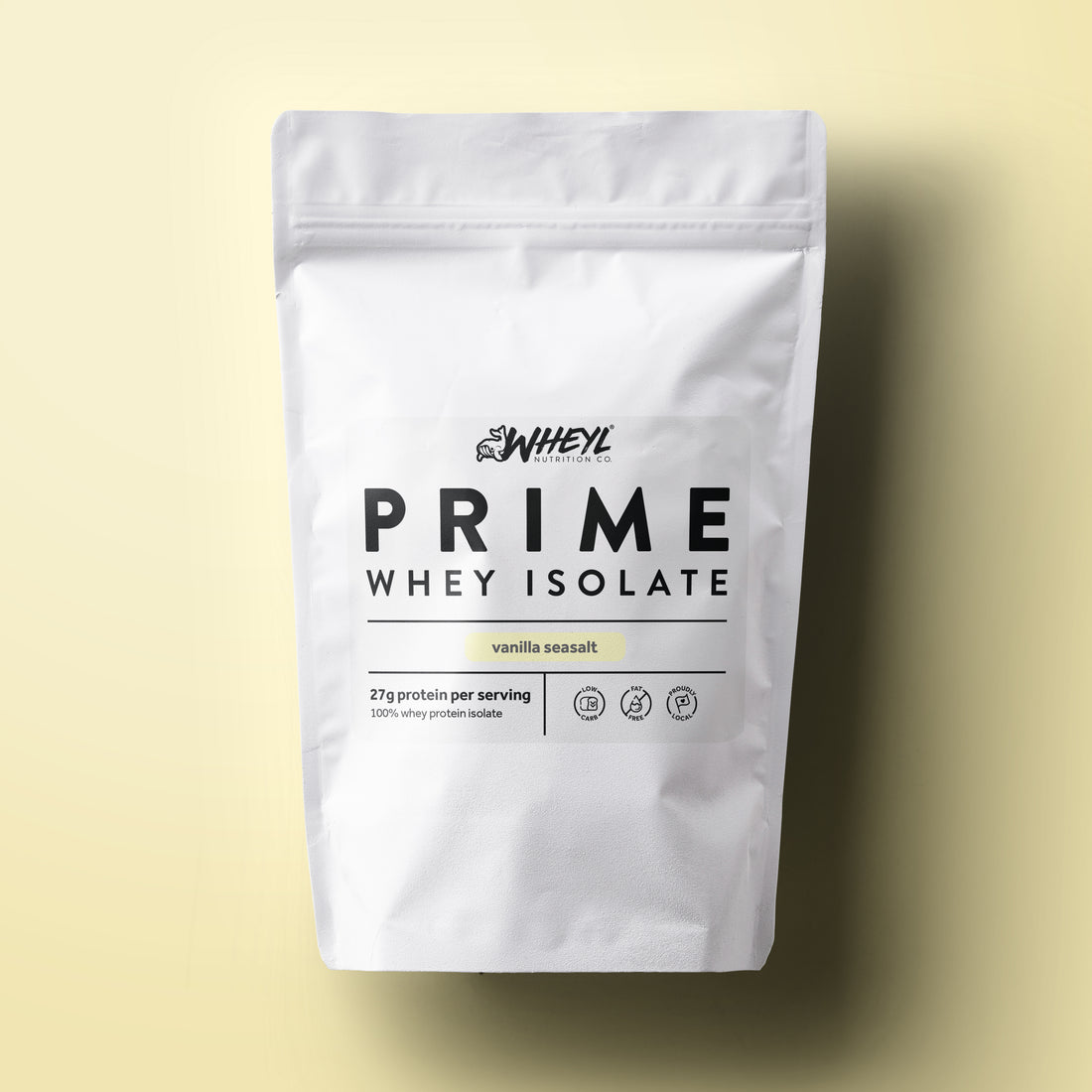 PRIME whey isolate (15 servings) – Wheyl Nutrition Co.